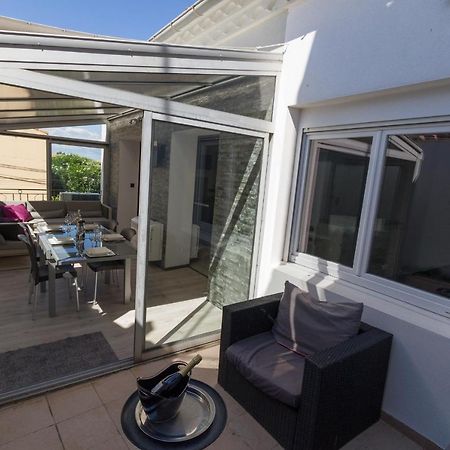 Residence Le Port - Appartement Hippocampe Marseillan  Ngoại thất bức ảnh