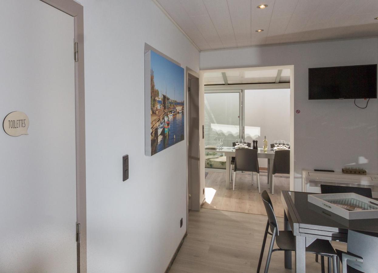 Residence Le Port - Appartement Hippocampe Marseillan  Ngoại thất bức ảnh