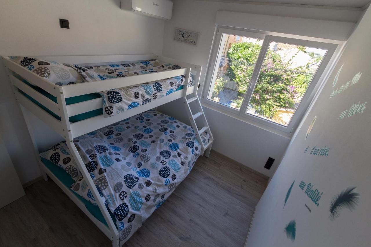 Residence Le Port - Appartement Hippocampe Marseillan  Ngoại thất bức ảnh