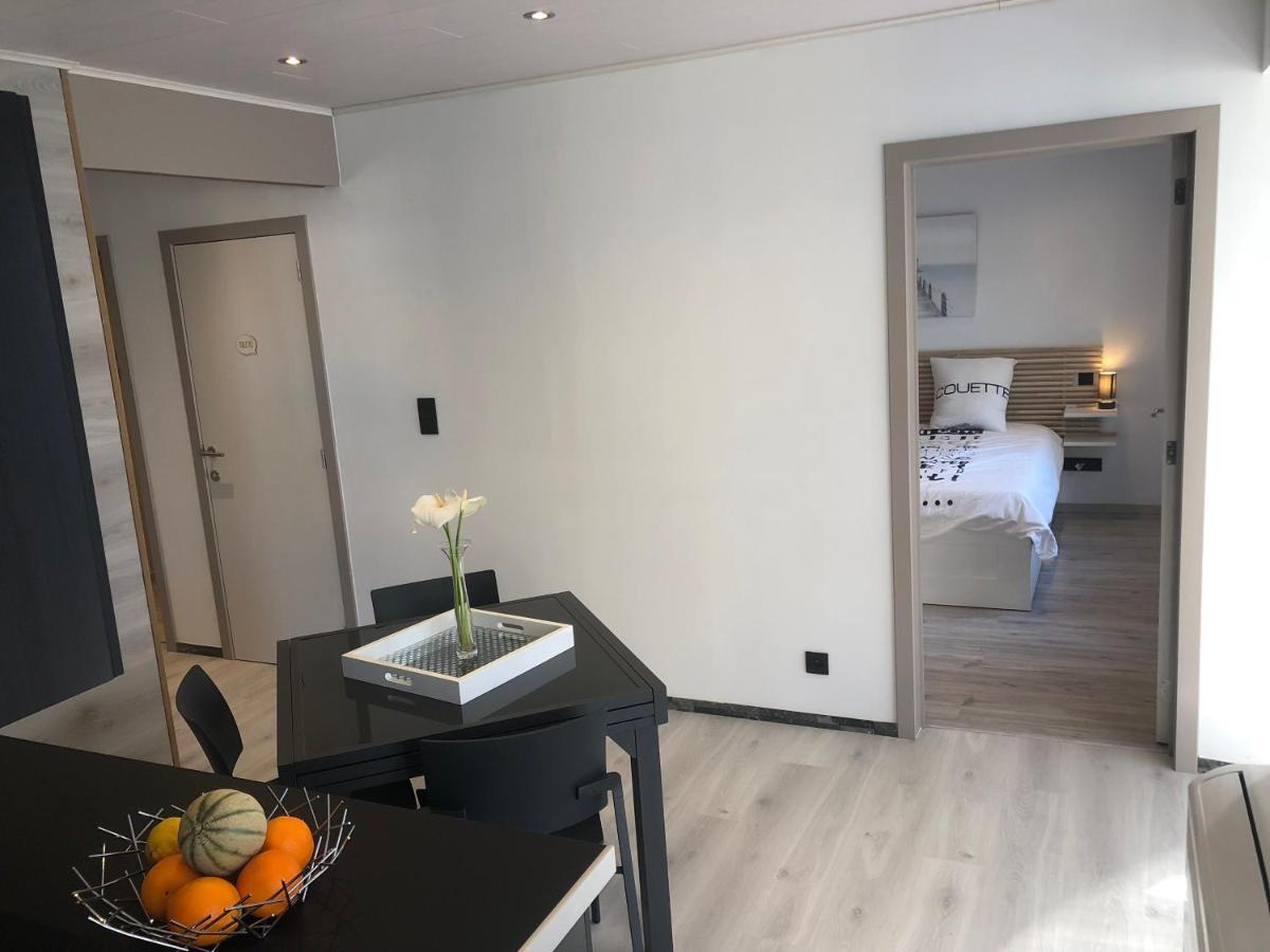 Residence Le Port - Appartement Hippocampe Marseillan  Ngoại thất bức ảnh
